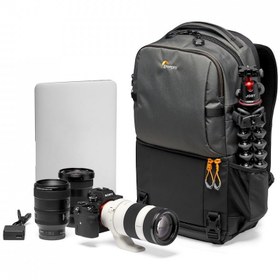 Resim Lowepro Fastpack BP 250 AW III-Grey Sırt Çantası (Lp37332) 