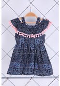 Resim Babyhola Kız Bebek Çocuk Elbise 21189 001 