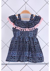 Resim Babyhola Kız Bebek Çocuk Elbise 21189 001 