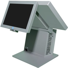 Resim AFANDA ZL-1500 i5 8 RAM 120 SSD Freedos Çift Ekran Dokunmatik Pos Terminal 