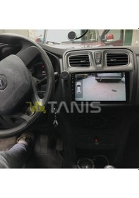 Resim Renault Symbol Android Multimedya Navigasyon Carplay 