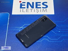 Resim Samsung M51 İkinci El TR | 128 GB | Siyah İkinci El Sorunsuz Samsung M51 Siyah 128/8Ram 7000Mah Türkiye Cihazı