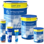Resim Skf Lgmt 2-18 Çok Amaçlı Gres Yağı Rulman Gresi 18 KG 