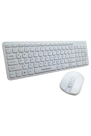 Resim Marka Teknoloji Polygold Pg-8040 Slim Kablosuz Klavye Mouse Set 