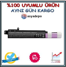 Resim Asus Uyumlu X407Ua-Bv013T Batarya Pil 