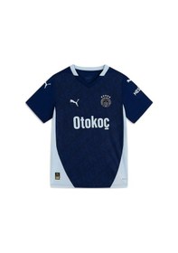 Resim Puma Fenerbahçe Unisex Çocuk Forma 77537809 Mavi 