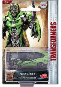 Resim Transformers M5 Crosshair Metal Araç 6 Cm Nocolor 