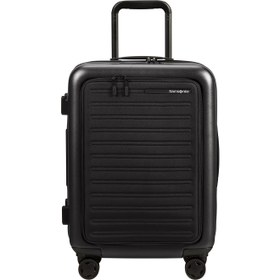 Resim Samsonite Stackd - Spinner 4 Tekerlekli Kabin Boy Valiz 55 cm 