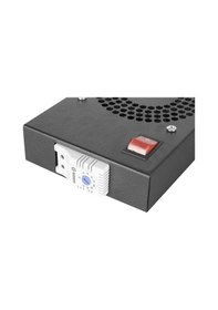 Resim Vatpan Tekli Fan Modülü Termostatlı On/Off Switch 