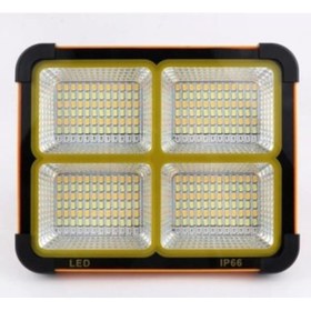 Resim 200w Solar Led Projektör 