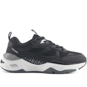 Resim Kinetix FOXY TX W 5FX Siyah Kadın Sneaker 