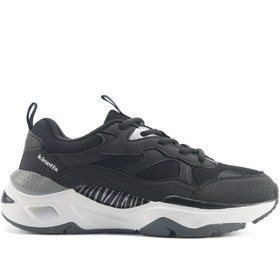 Resim Kinetix FOXY TX W 5FX Siyah Kadın Sneaker 