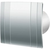 Resim Blauberg Hi-Tech Chrome 100 Dekoratif Banyo Fanı 