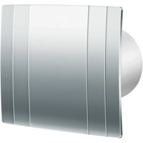 Resim Blauberg Hi-Tech Chrome 100 Dekoratif Banyo Fanı 