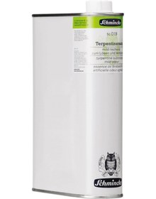 Resim Schmincke Alternatif Terebentin Temizleyici 1000 ml 50019 