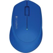 Resim Logitech M280 Kablosuz Mouse USB Mavi 910-004290 