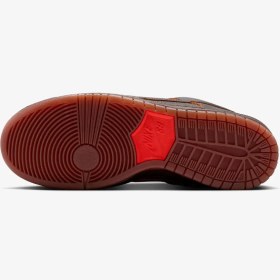 Resim SB Dunk Low Pro Premium 'Krampus' 