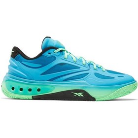 Resim Reebok Engıne A Mavi Unisex Basketbol Ayakkabısı Mavi-yesıl 