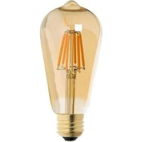 Resim Grafen 4 Watt Rustik LED Ampul 