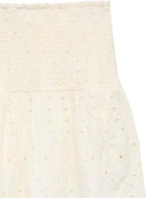 Resim Vero Moda Beyaz Etek VMHAY HW SHORT SKIRT, 10340867 