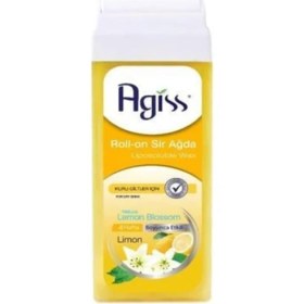 Resim Lidyada Maison Sir Ağda Roll-On 100ML Limonlu 