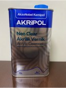 Resim AKZONOBEL Neoclear Akrilik Vernik 1 Lt 