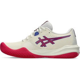 Resim Asics Gel-challenger 15 Kadın Bej Tenis Ayakkabısı 