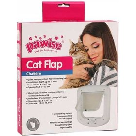Resim Muratech Pawise Kedi Kapısı 