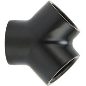 Resim Yuntech01 G1/4" İç Dişli Bakır Su Soğutma Fittingi - Y Tipi 3 Yollu Chrome Kaplama, Damlama Engelleme, Kolay Kurulum 