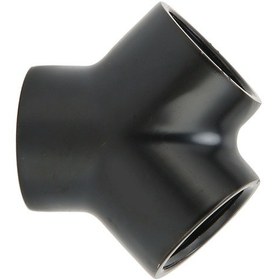 Resim Yuntech01 G1/4" İç Dişli Bakır Su Soğutma Fittingi - Y Tipi 3 Yollu Chrome Kaplama, Damlama Engelleme, Kolay Kurulum 