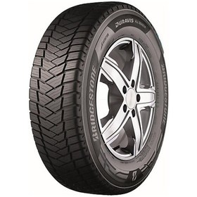 Resim Bridgestone 195/60 R16 C 99/97T Duravis Van Winter Kış Lastiği 2025 