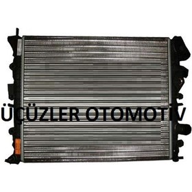 Resim Kale Motor Radyatörü R19 0507072Al 7702253878 7700784038 