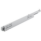 Resim Hettich 28 cm Quardo V6 Sağ Frenli Tam Çift Açılım Ray (9047566) 