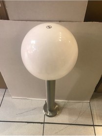 Resim Bahçe Armatürü Ss52 Best E27 Duy Ip44 60 CM 