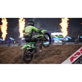 Resim Monster Energy Supercross 6 - Ps5 Oyun [SIFIR] 