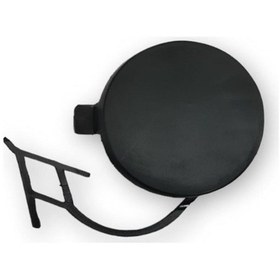 Resim Skoda Octavia 3 2017-2020 Ön Tampon Çeki Demiri Kapağı 5E0807241C 