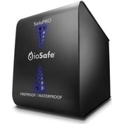 Resim iosafe Profesyonel 2TB Yanmaz,Su Geçirmez, Depreme ve Darbeye Dayanıklı Taşınabilir Harici Hard Disk 