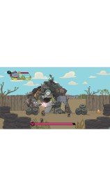 Resim Nintendo Cartoon Network Battle Crashers Nintendo Switch Oyun 