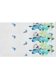 Resim Zethome Spring Banyo Paspas Ve Tek Kanat Duş Perdesi 1x180x200 Se Çok Renkli 