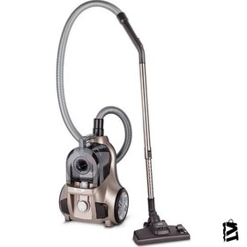 Resim Fakir Ranger Electronic Toz Torbasız Süpürge Mat Kum 
