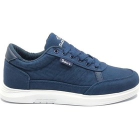 Resim Dakırs 2038 Keten Vans Erkek Spor Ayakkabı Lacivert 