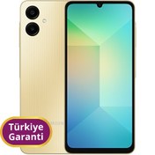 Resim Samsung A06 TR Garanti | 128 GB 4 GB Altın 