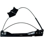 Resim Enva Skoda Superb Ii Sağ Arka Kapı Cam Krikosu 2008 - 2015 3T0839462 