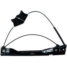 Resim Enva Skoda Superb Ii Sağ Arka Kapı Cam Krikosu 2008 - 2015 3T0839462 