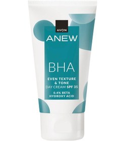 Resim Anew Bha Cilt Tonu Görünümünü Düzgünleştiren Gündüz Kremi Spf 35 50 Ml. 