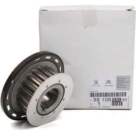 Resim Citroen C-Elysee 1.6 Hdi Krank Dişlisi Okuyuculu Psa Marka 9810698080 
