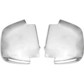 Resim UNC Aksesuar Hyundai Starex Krom Ayna Kapağı 1997-2007 Abs Krom 