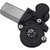 Resim Ön Sağ 7 Dişli 2 İğneli Cam Kaldırma Motoru - 2003-2008 Xb 04-06 İçin 8571012310 - Huiliang 