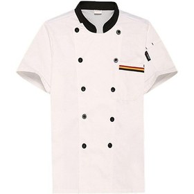 Resim Suntek Yemek Servisi Catering Restaurant Için Beyaz-l-beyaz 