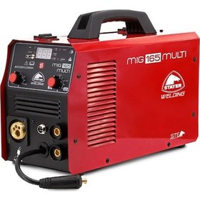 Resim Stayer Mıg165 165a Gazsız Gazaltı Kaynak Makinası 